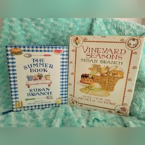 Susan Branch Cookbooks